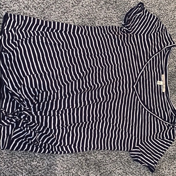 Striped T-shirt - Picture 1 of 2